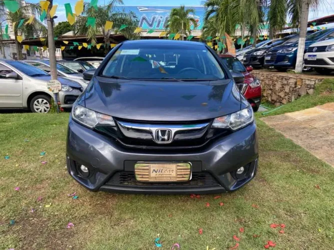 Honda Fit EXL 1.5 Flex/flexone 16V 5P AUT 2017