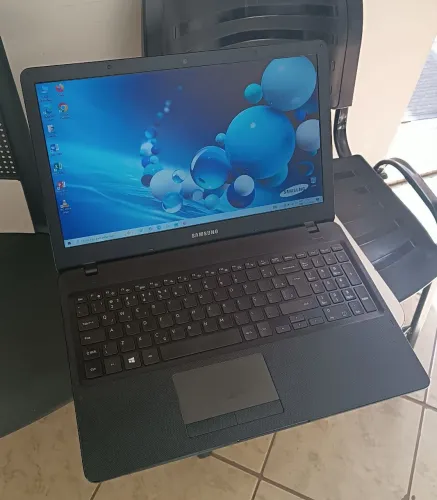 Notebook Samsung I3 Garantia Parcelo no cartão 