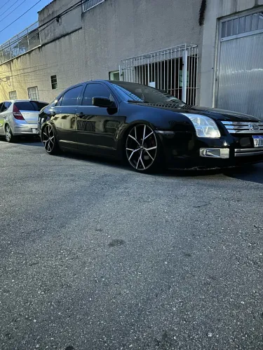 Ford Fusion SEL 2.3 16V 162cv Aut. 2008
