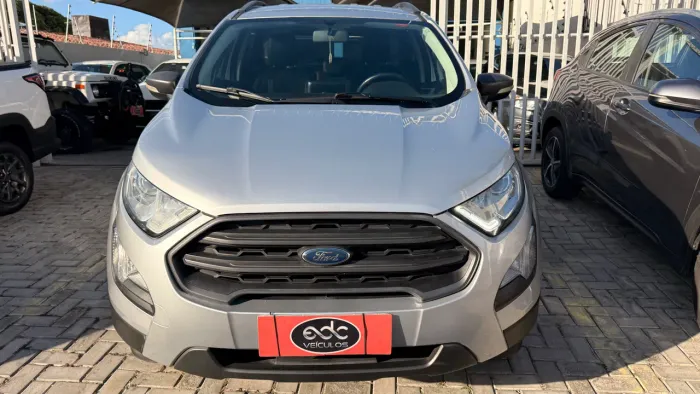 Ford Ecosport Freestyle 1.5 12V Flex 5P Aut. 2019