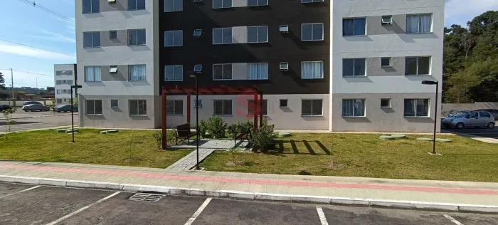 Apartamento 2 quartos condomínio Califórnia para venda ou troca