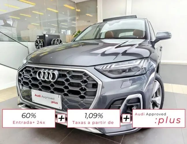 Audi Q5 Performance 2.0 TFSIe S.tr. QT (hib.) 2024