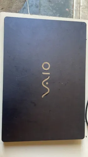 notebook sony vaio core i3 7th tela grande