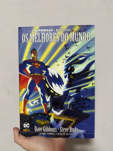 Superman ? Batman: Os Melhores do Mundo