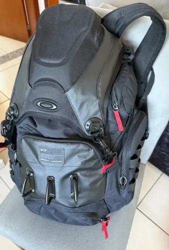 Mochila Oakley Kitchen Sink Stealth Black