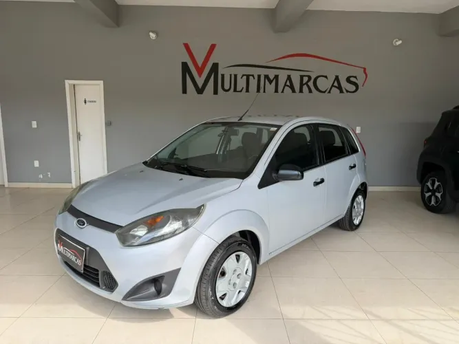Ford Fiesta 1.0 8V Flex/class 1.0 8V Flex 5P 2011