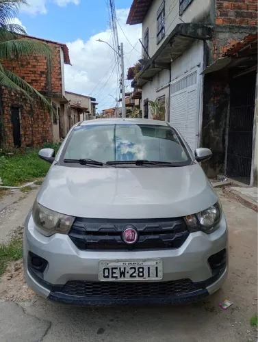 Fiat Mobi Like 1.0 Fire Flex 5P. 2018