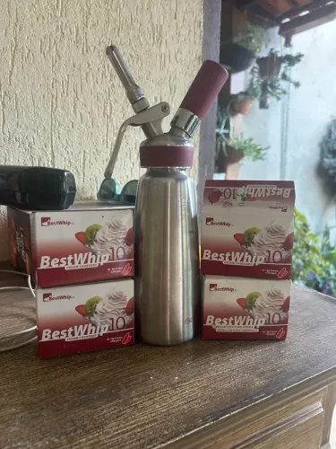 Sifão Gourmed