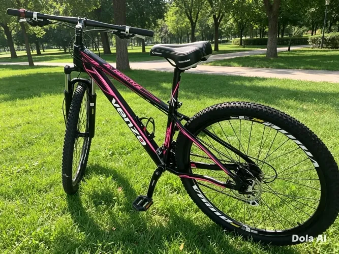 Bicicleta Venzo feminina