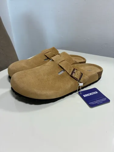 Sandália Birken boston tamanho 40 nova com etiqueta
