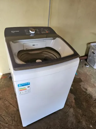 Maquina brastemp 12kg bem conservada
