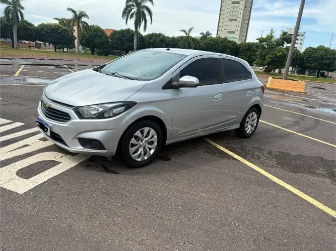 Chevrolet Onix Hatch LT 1.4 8V Flex Mec. 4P 2018