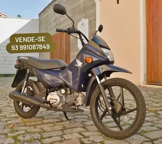 Vende-se Honda Pop 0-KM 