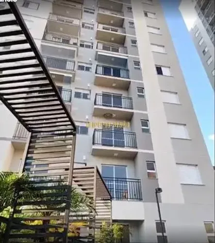 Apartamento de 2 Dormitórios a venda no Unicco Condômino Clube em Poa-SP