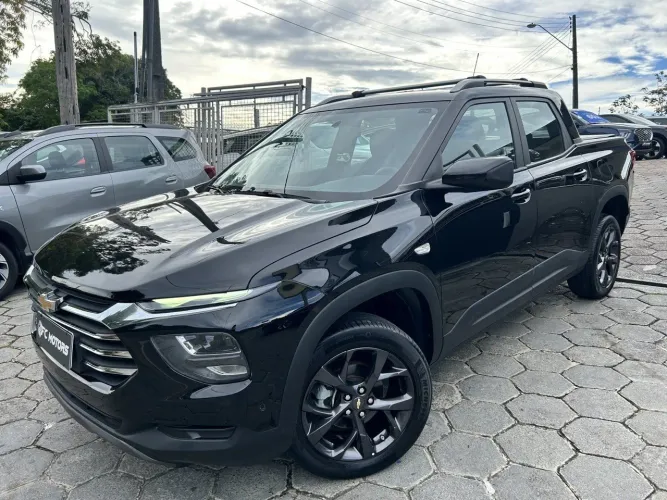 Chevrolet Montana Premier 1.2 Turbo Flex 12V Aut. 2023