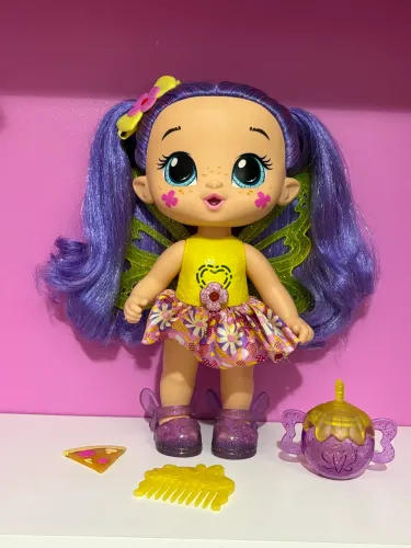 Baby Alive Glo Pixels