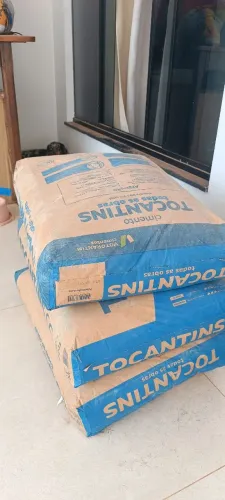 Vendo 2 Sacos de Cimento Tocantins - Pronta Entrega! ?