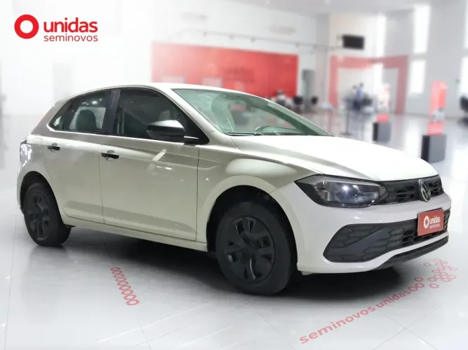 Volkswagen Polo Track 1.0 Flex 12V 5P 2025