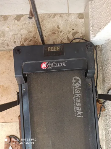 Vendo ou troco esteira por bicicleta aro 29