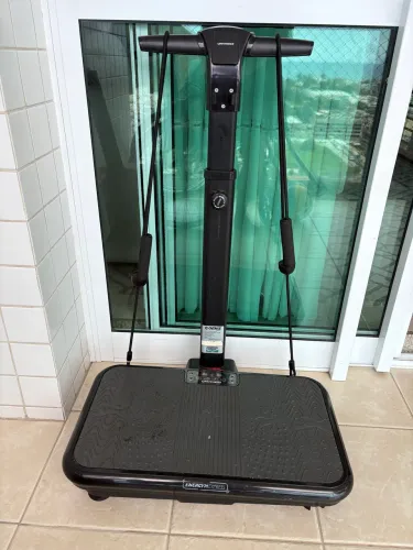 Plataforma vibratória energym express upfitness