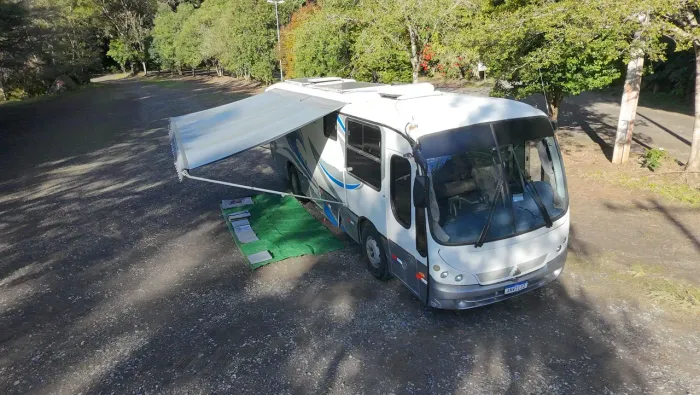Motorhome Agrale MA120