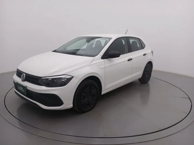 Volkswagen Polo Track 1.0 Flex 12V 5P 2026