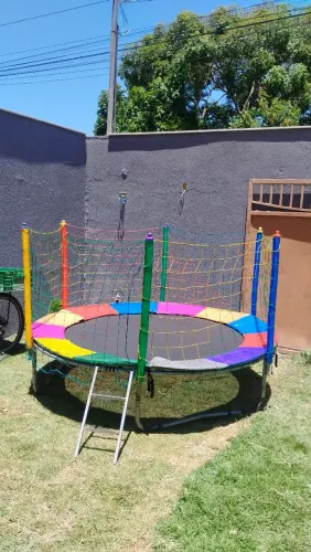 Alugo Pula Pula e Picina de Bolinhas 