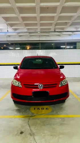 Volkswagen Gol Geração IV Trend 1.0 8V MI Total Flex Mec. 2P 2011