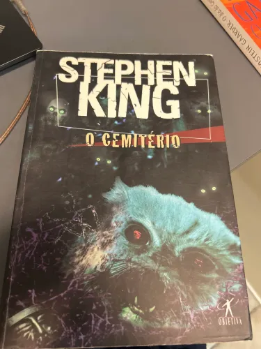 O cemitério stephen king