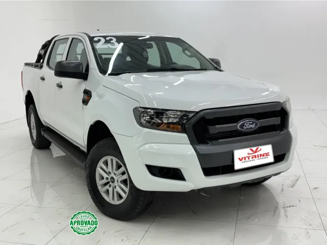 Ford Ranger XL 2.2 4X4 CD Diesel Mec. 2023