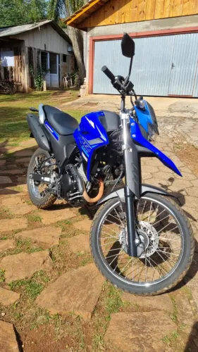 Xtz Lander 250 ano 2022 apenas 22.500km