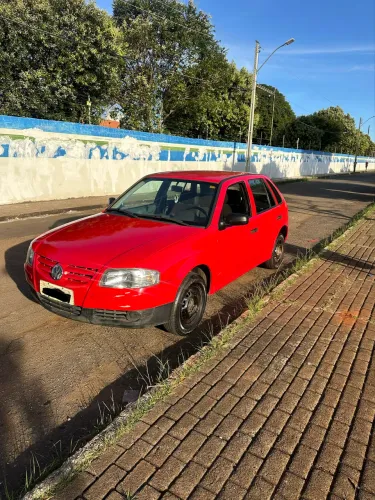 Volkswagen Gol Geração IV Trend 1.0 8V MI Total Flex Mec. 2P 2008