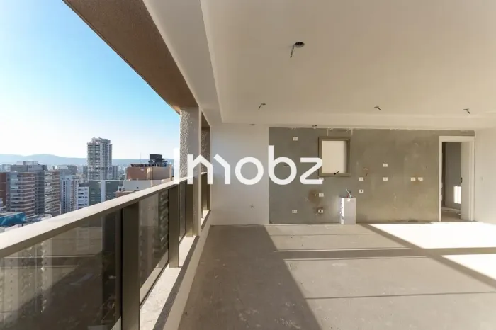 Apartamento à Venda - Perdizes, 3 Quartos, 142 m2