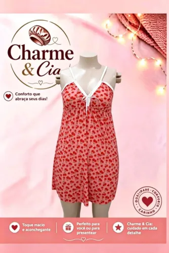 Camisola Feminina de Verão em Malha Leve e Confortável
