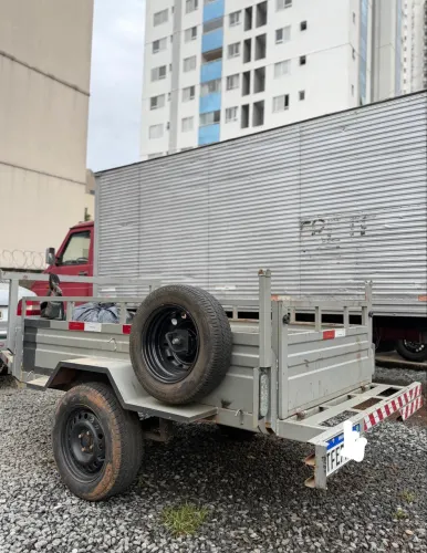 Carretinha novas e seminovas 