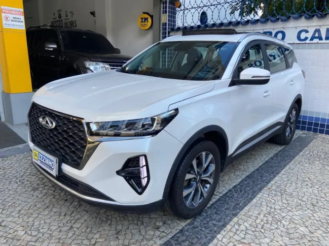 Chery Tiggo 7 Pro 1.6 Turbo 16V Aut. 2023