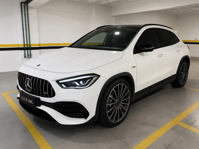 Mercedes-Benz GLA 35 AMG 4matic 2.0 Turbo Aut. 2023