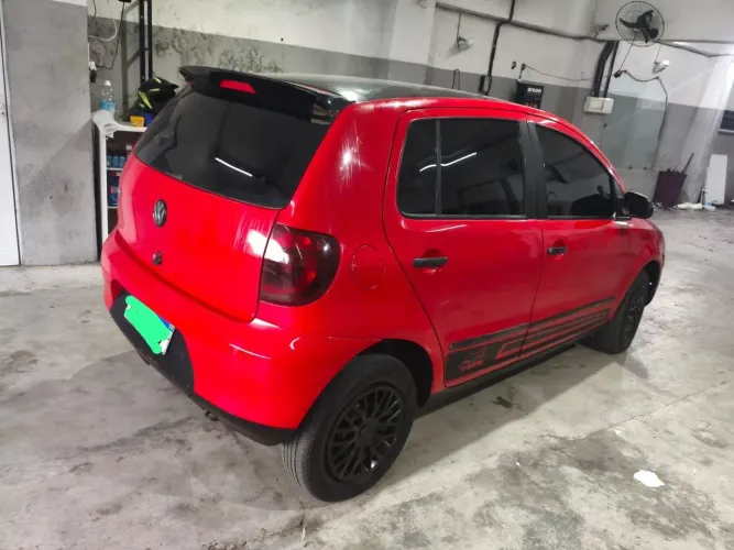 Volkswagen Fox City 1.0 MI/ 1.0mi Total Flex 8V 5P 2007