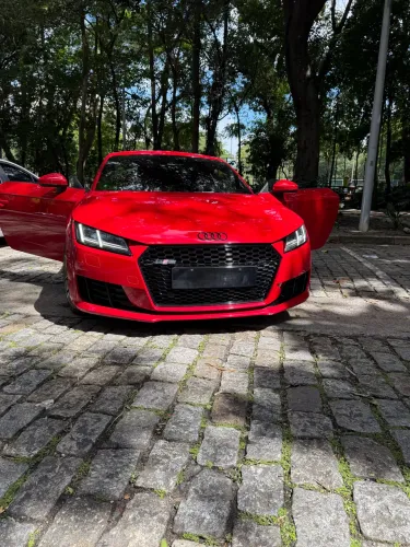 Audi TT 2.0 16V TFSI S-tronic 2016