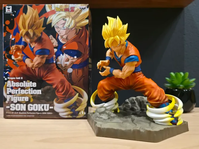 Promoção Coleção Figures Dragon Ball e One Piece