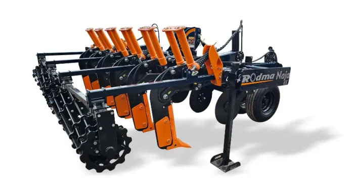 Descompactador de Solos