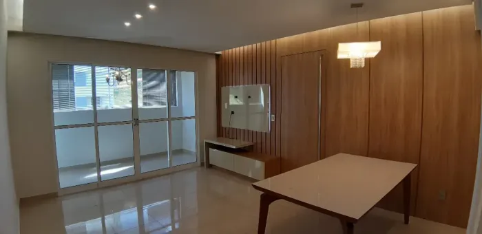 Ótimo apartamento para aluguel ao lado de toda infraestrutura comercial no bairro Buritis