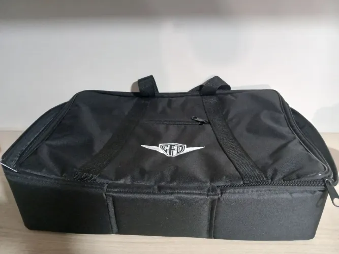 SOFTBAG + PEDALBOARD 50×30