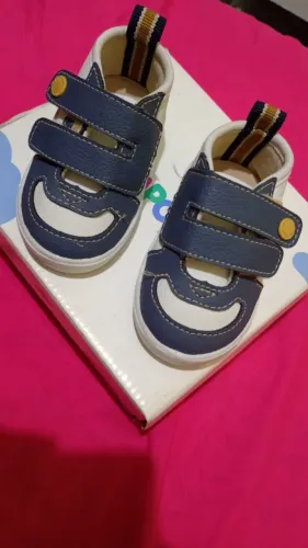 Sapato Pimpolho n°17