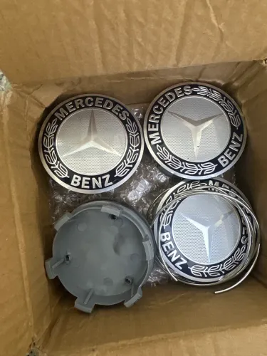 Calota central Mercedes