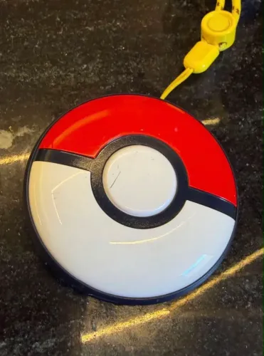 Pokémon go plus