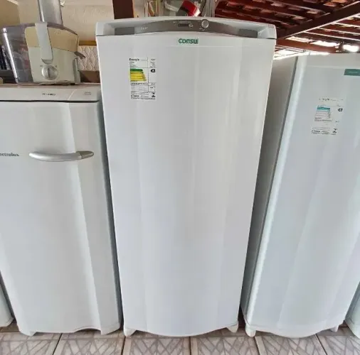 Freezer Consul 231 litros + Entrega grátis em Sorocaba