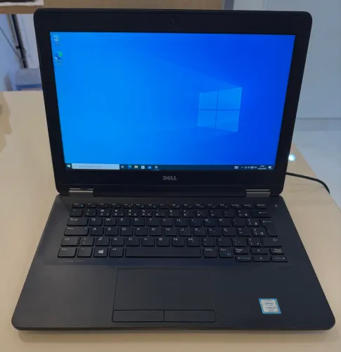 Notebook Dell Latitude E7270