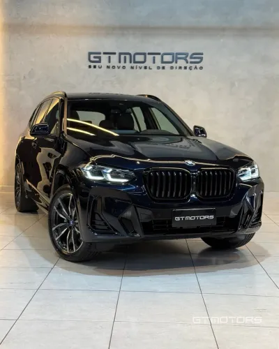 BMW X3 Xdrive 30E X-line Turbo Híbrido AU 2024