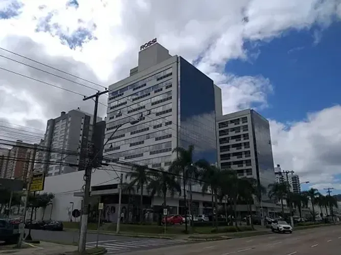 Excelente sala com 54m² no Condomínio Rossi Business Park